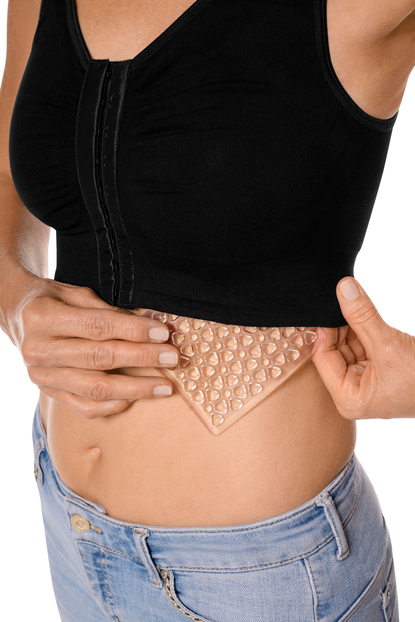 Lymph Flow Pressure Pad