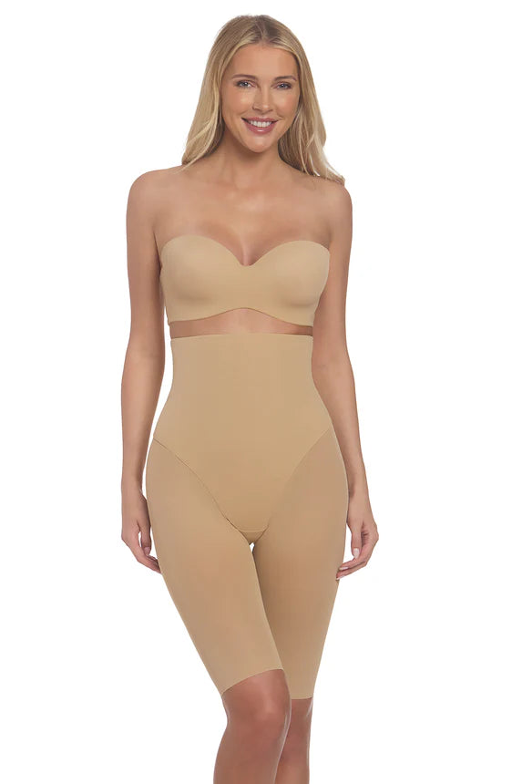 104 Melanie Firm Control High Waist Thigh Shaper