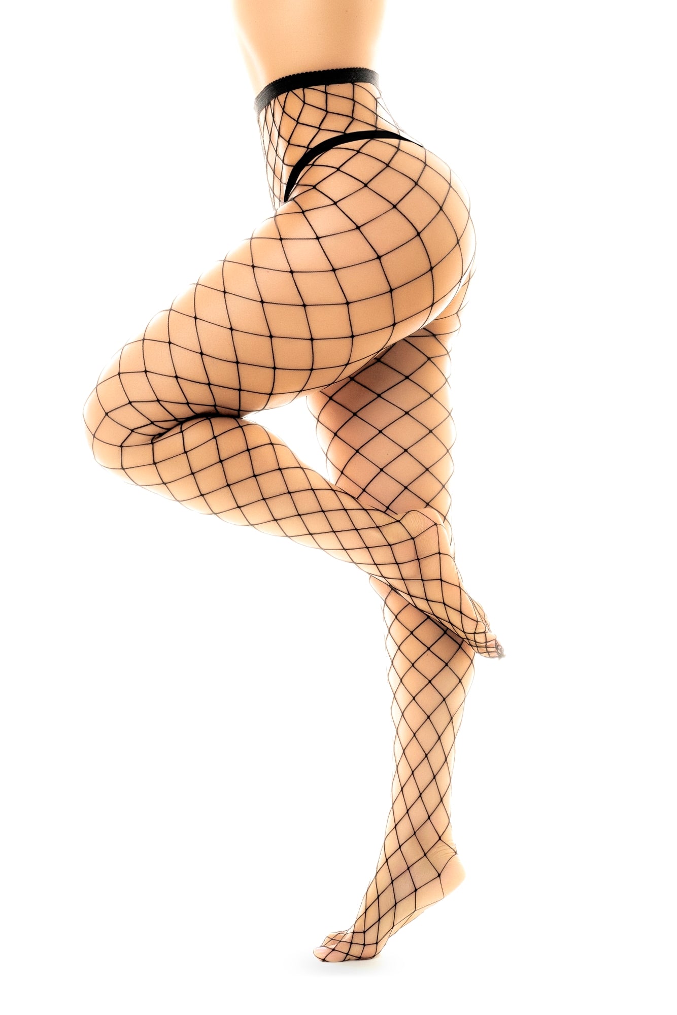 1106 Fence Net Pantyhose