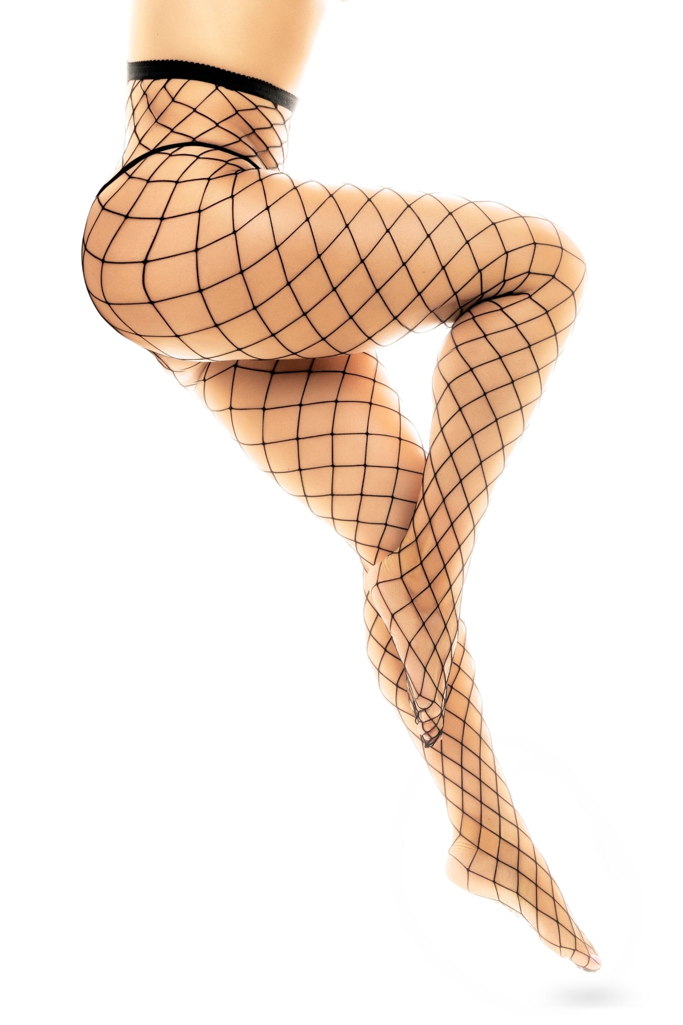 1106 Fence Net Pantyhose