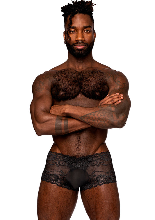 127280 Mini Short Sheer Pouch