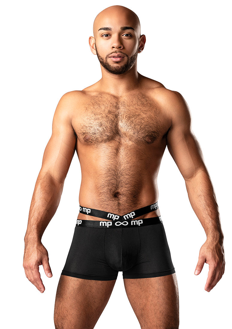 128287 Amplifying Strappy Pouch Short