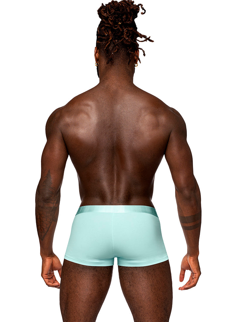 129281 Mini Short with Sleeve - Back View