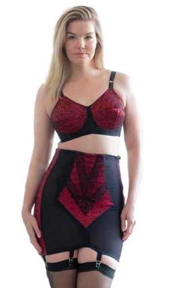 1294 Open Bottom Girdle Extra Firm Shaping