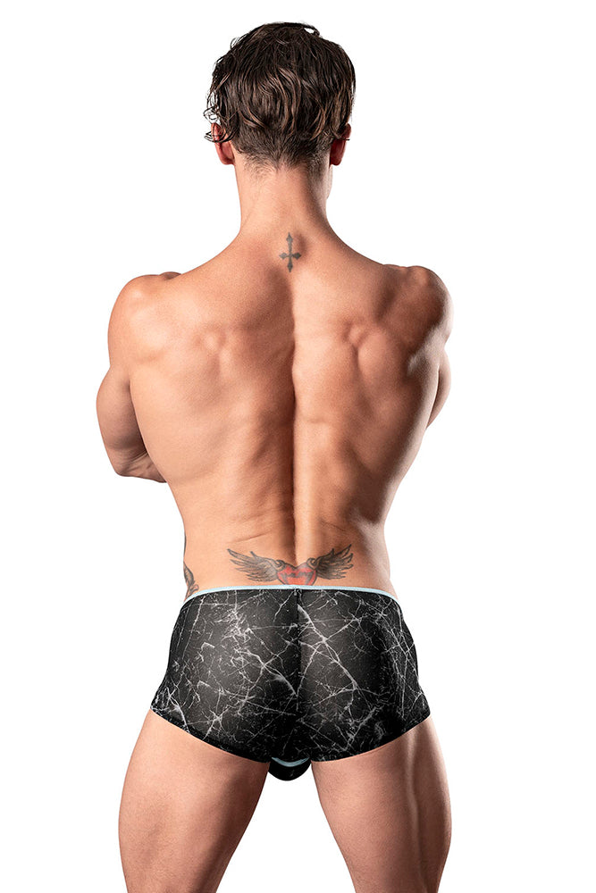 130290 Micro Mini Short - Back View