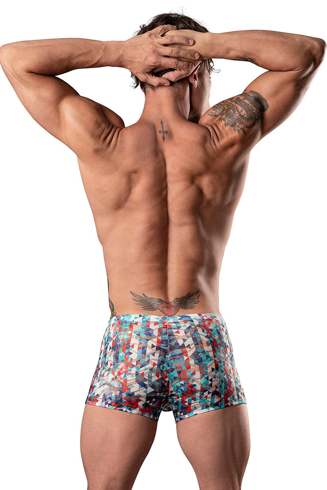 131293 Pouch Short - Back View