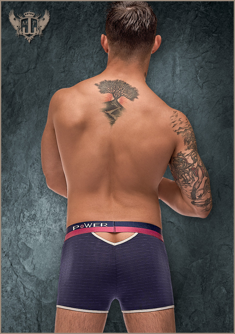 141246 Cutout Short - Back View