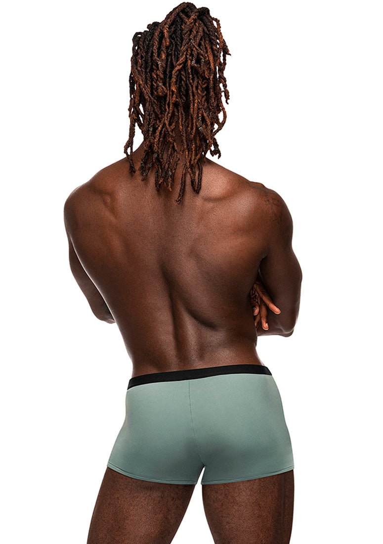 141276 Mini Short - Back View