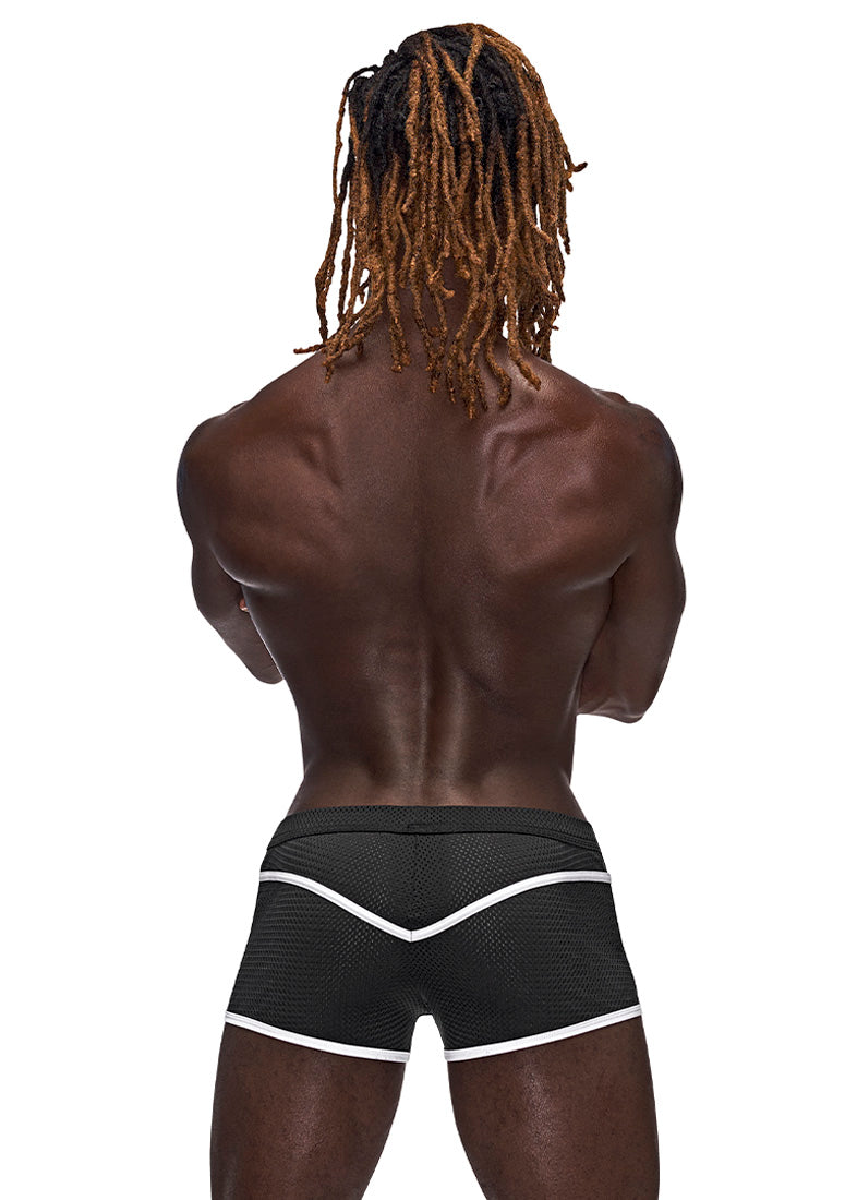 142273 Sport Mini Short - Back View