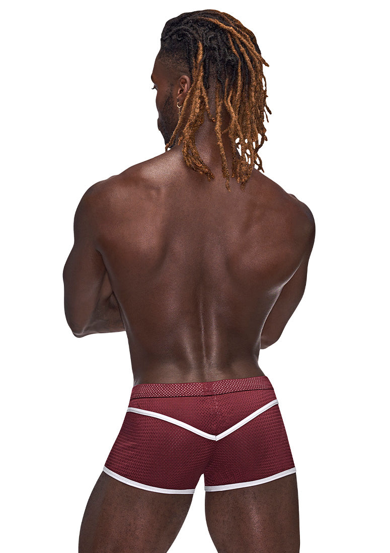 142273 Sport Mini Short - Back View