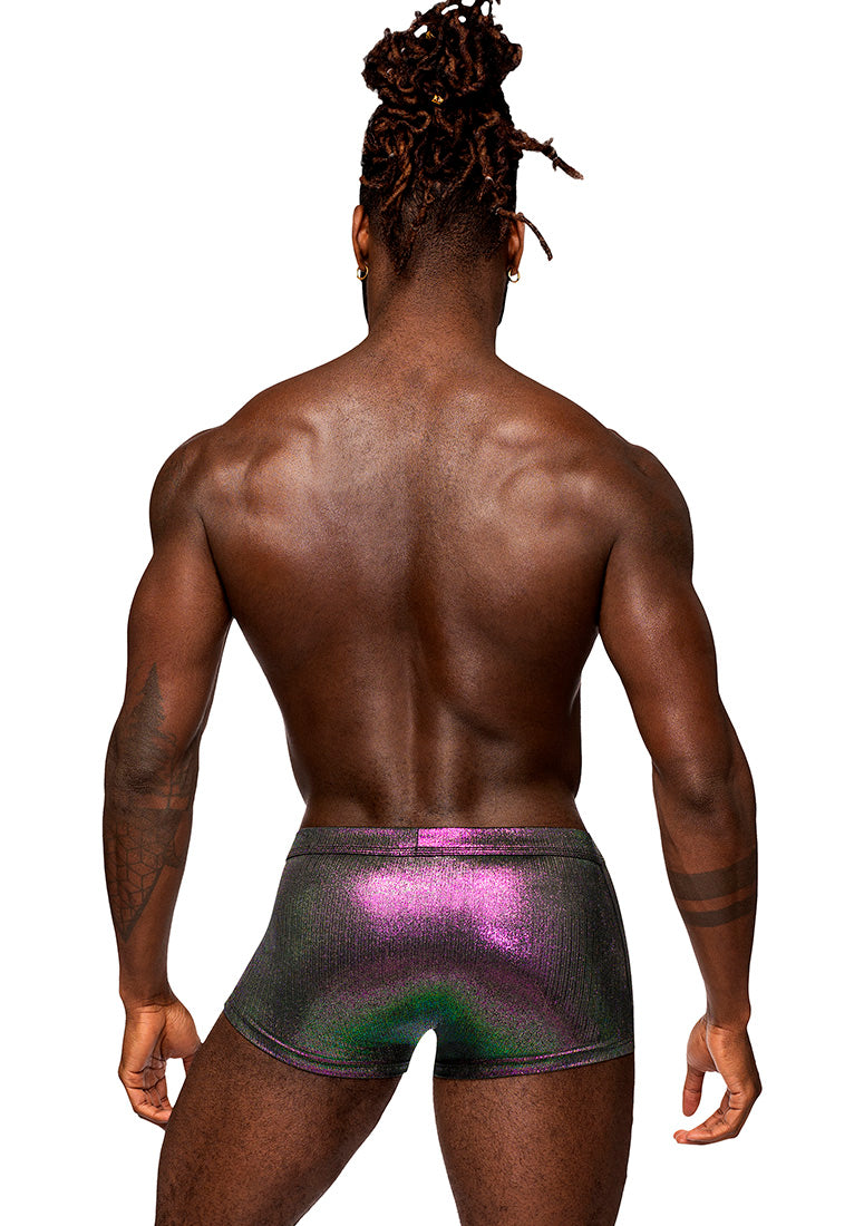 143277 Uplift Mini Short - Back View