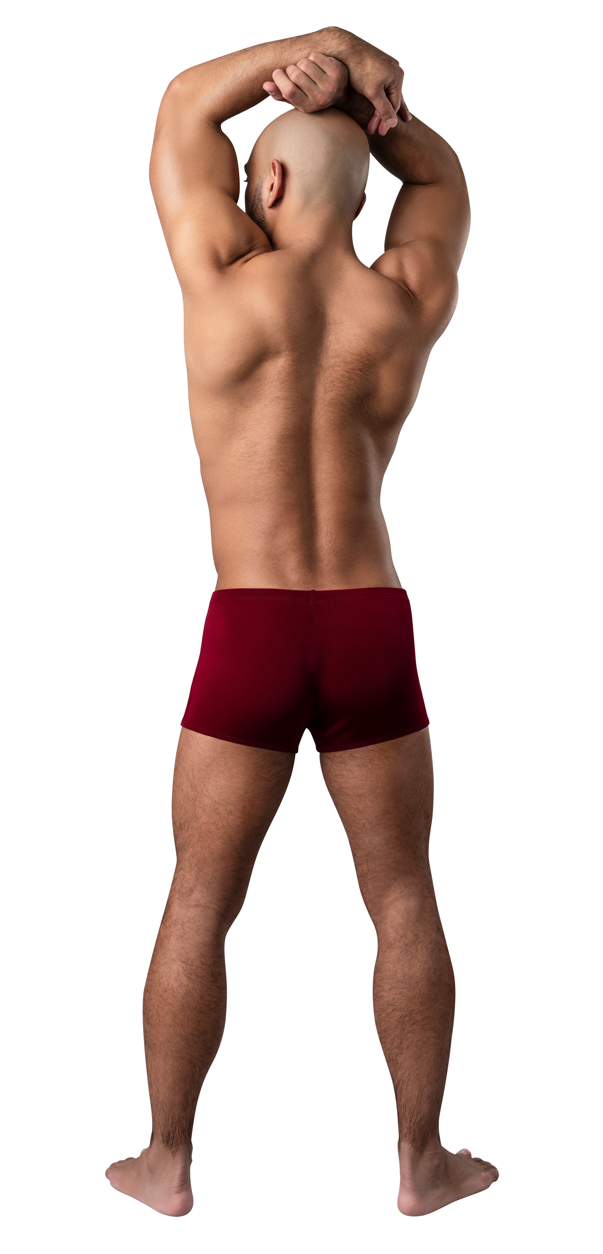 145916 Mini Short - Back View