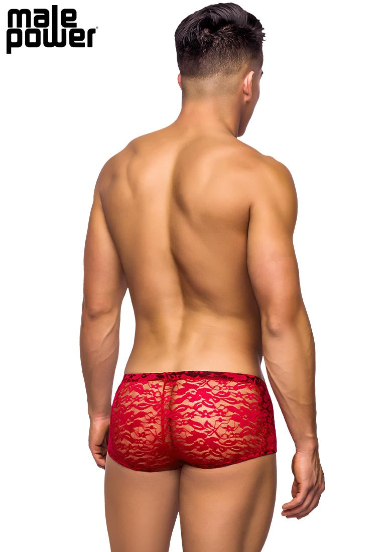 145162 Mini Short - Back View