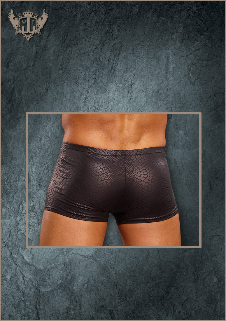 145176 Mini Short - Back View