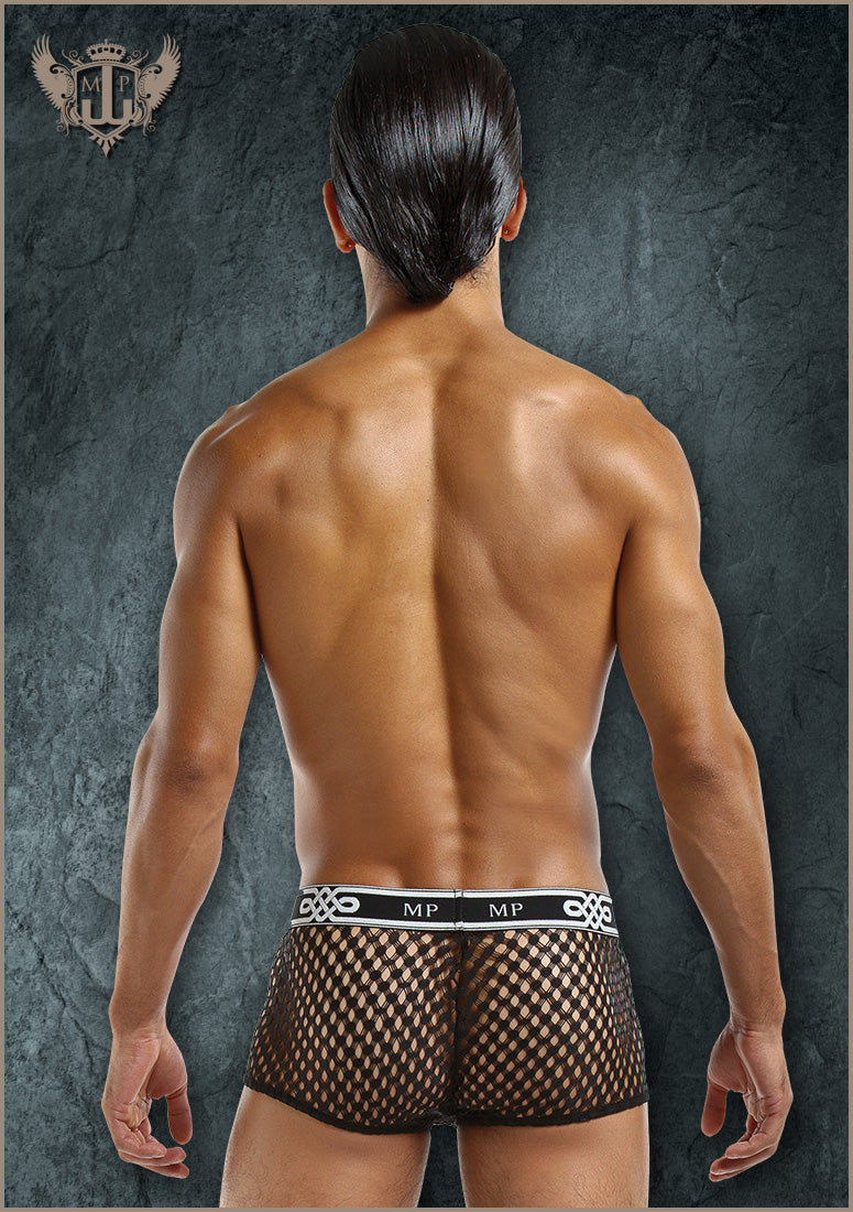 145223 Mini Short - Back View