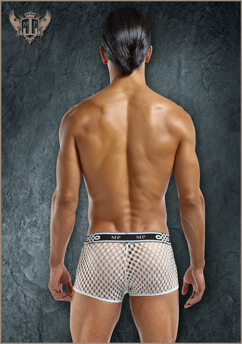 145223 Mini Short - Back View
