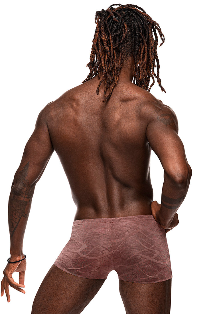 145274 Mini Short - Back View