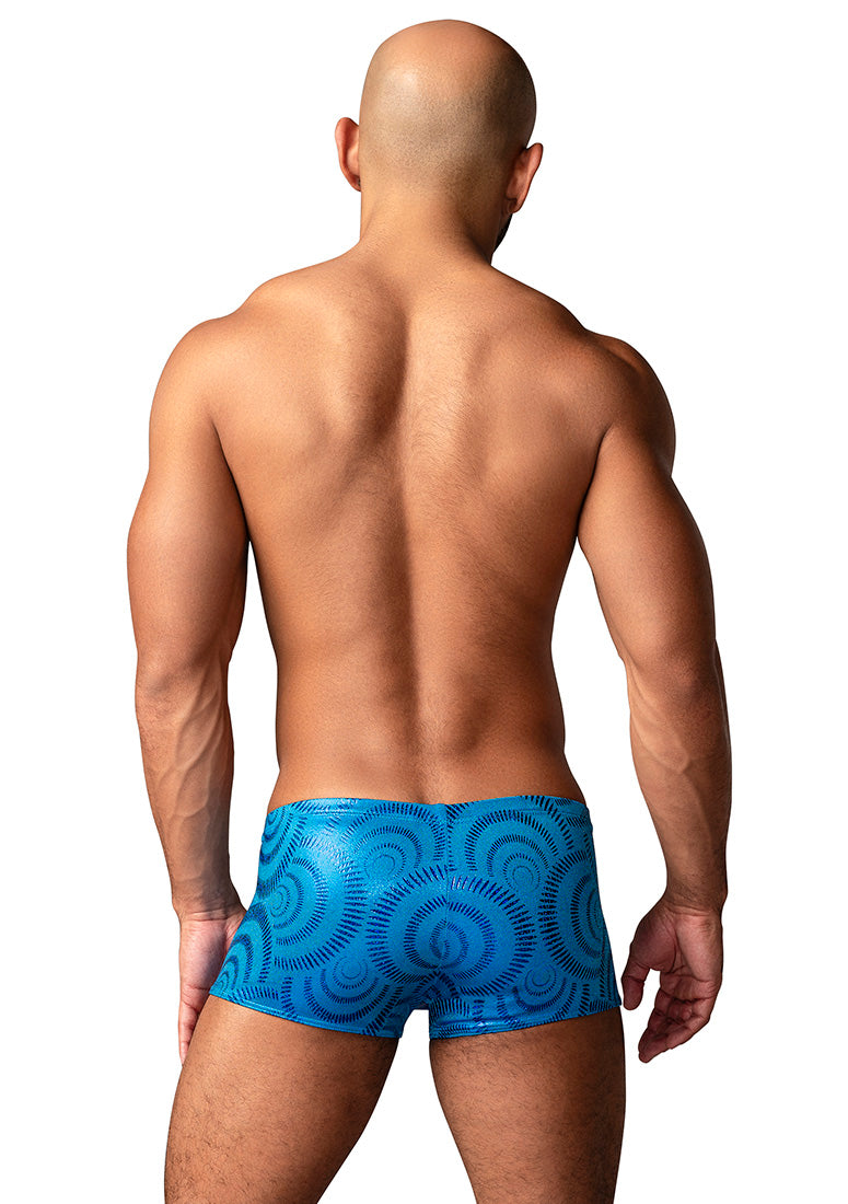 145907 Mini Short - Back View