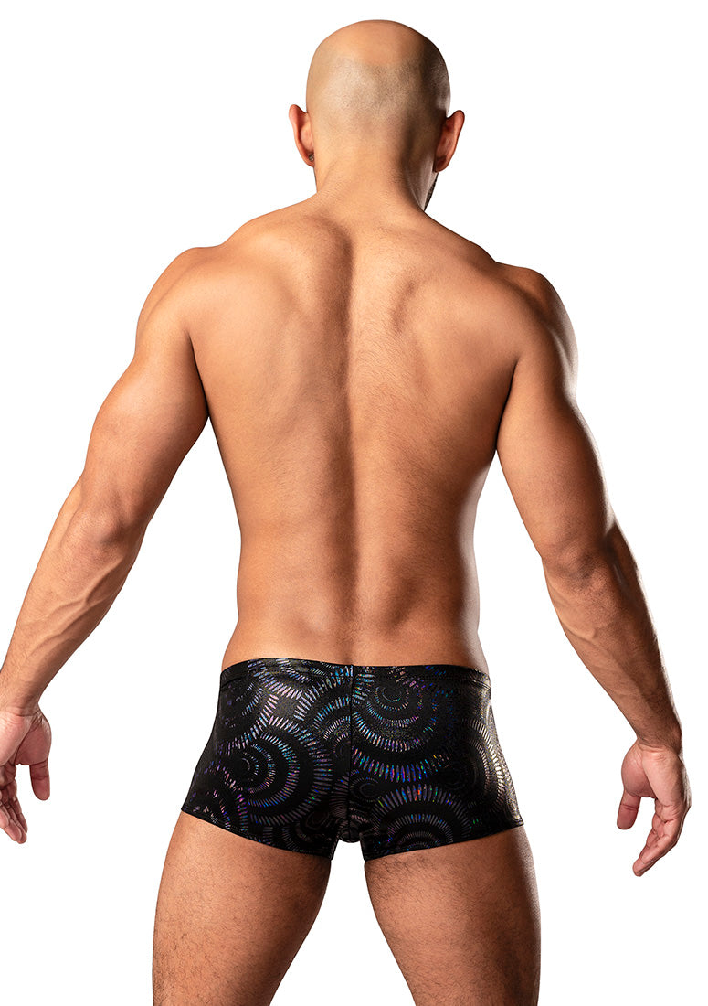 145907 Mini Short - Back View