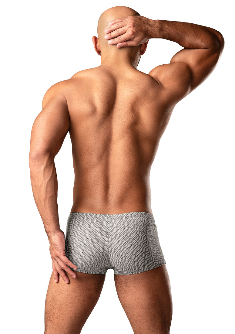 145909 Mini Short - Back View