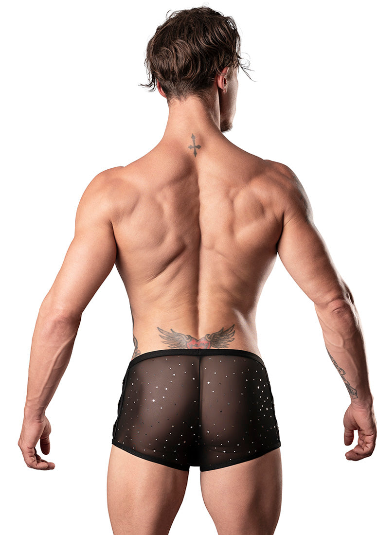 147288 Mini Short - Back View