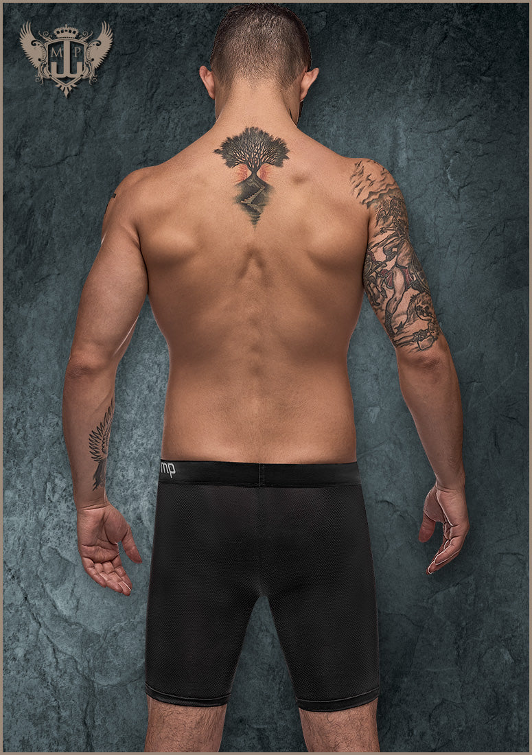 151255 Long Leg Short - Back View