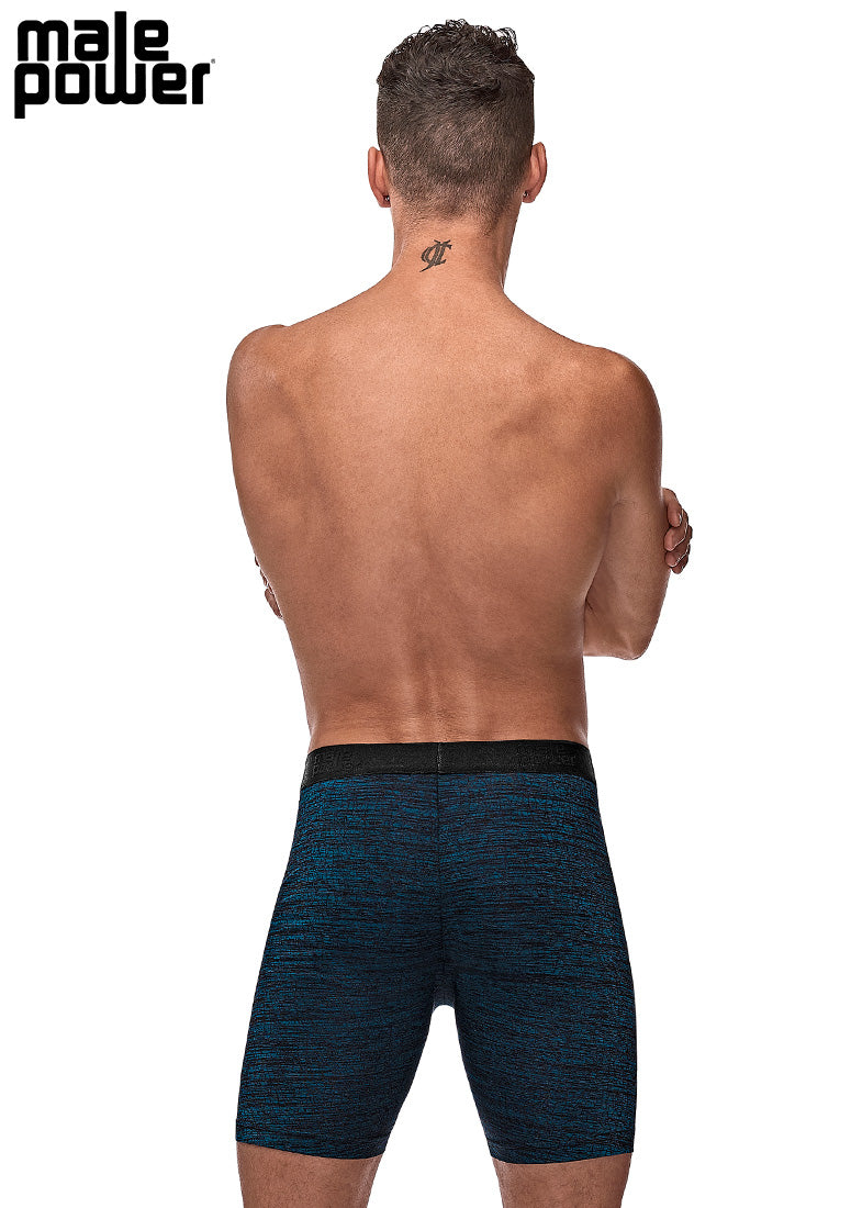 151259 Long Leg Short - Back View