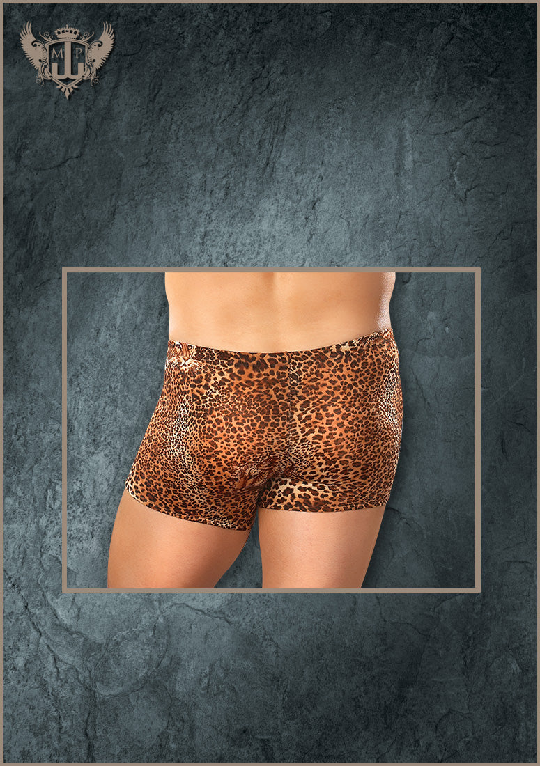 153030 Pouch Short - Back View