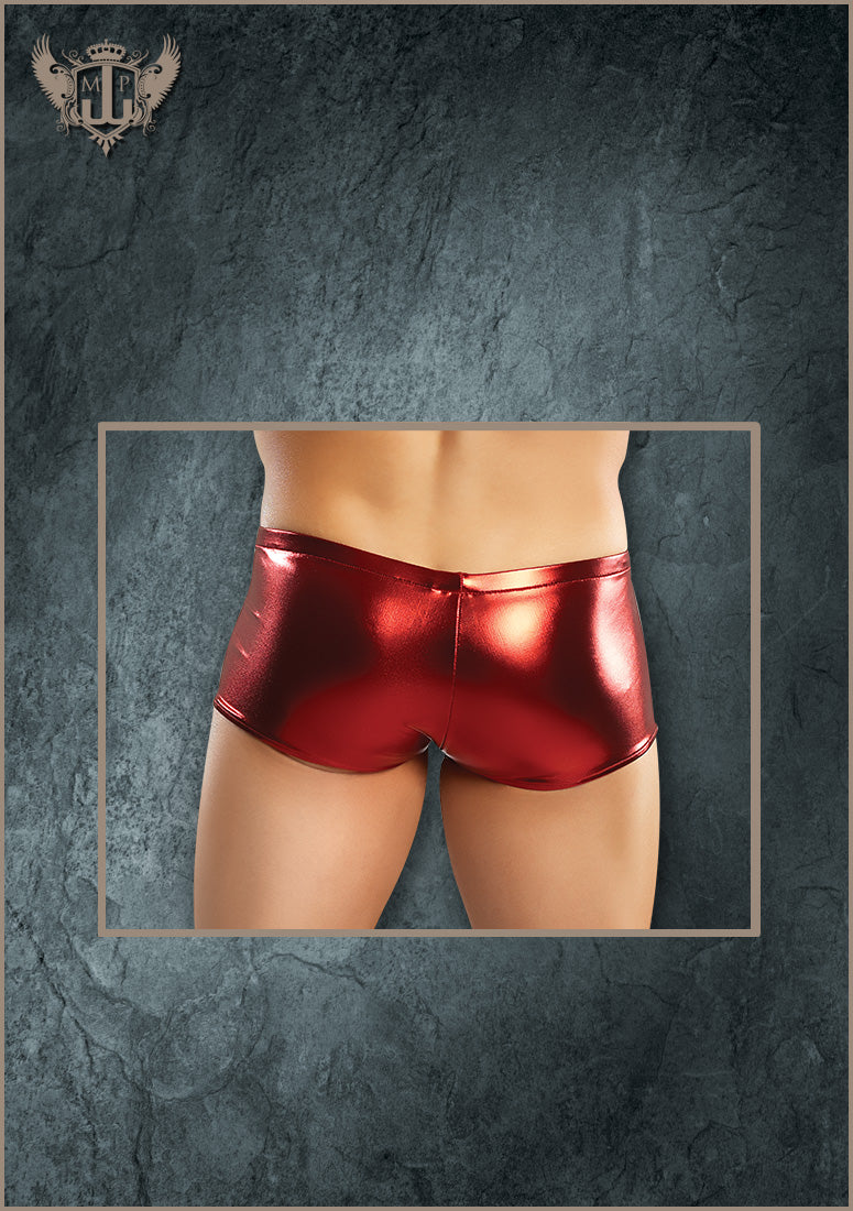 153070 Mini Short - Back View