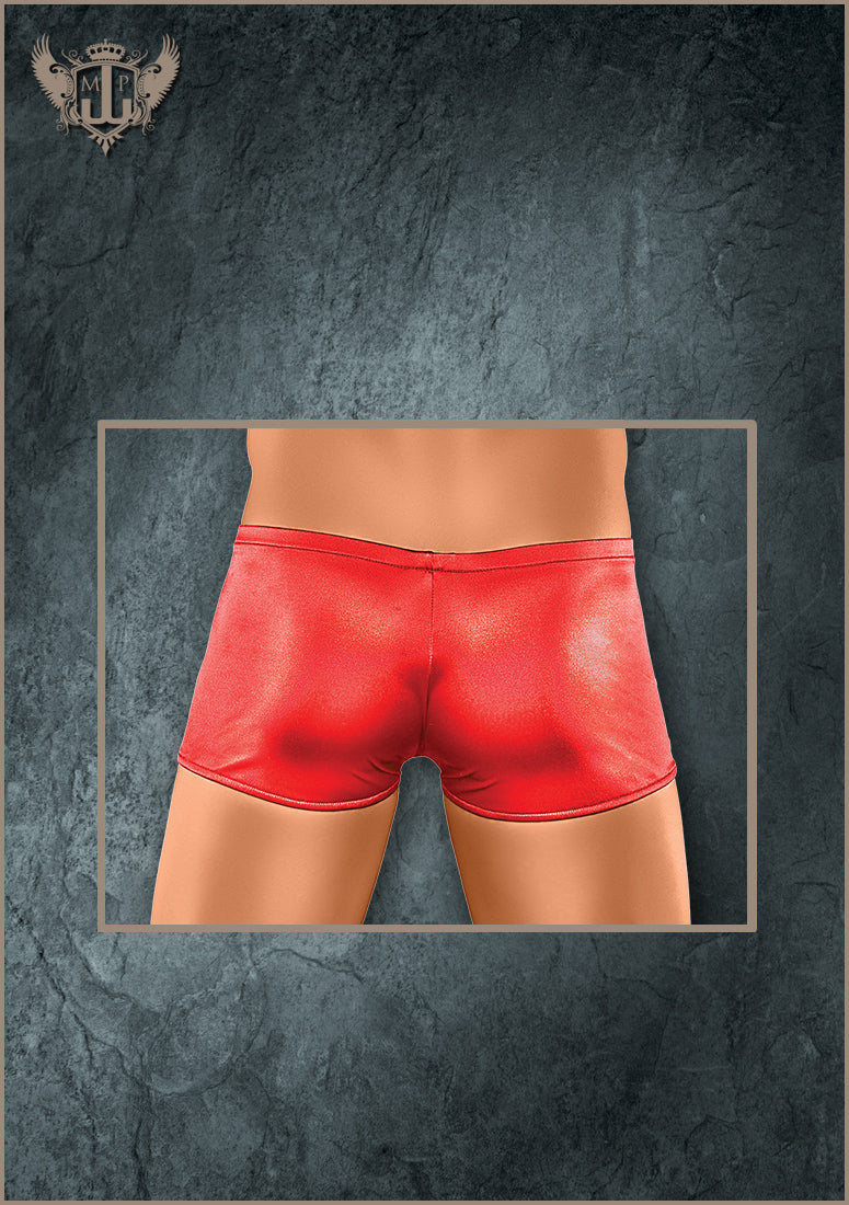 153076 Lo Rise Short - Back View