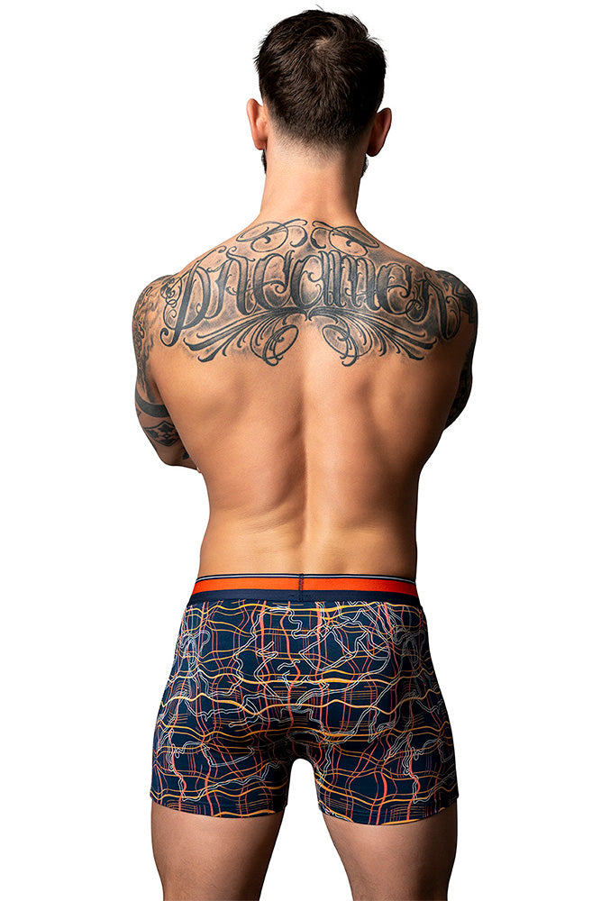 160299 Boxer Brief - Back View