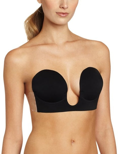 Fashion Forms Women's U Plunge Backless Strapless Bra