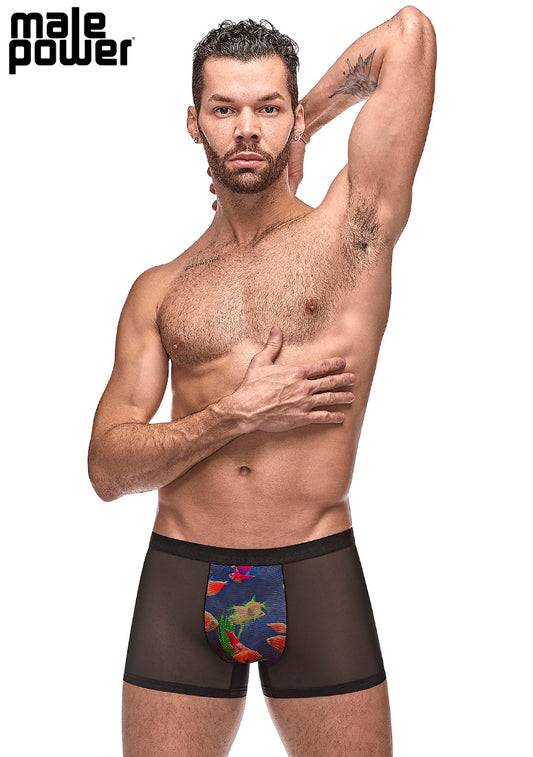 183262 Pouch Short-Fish