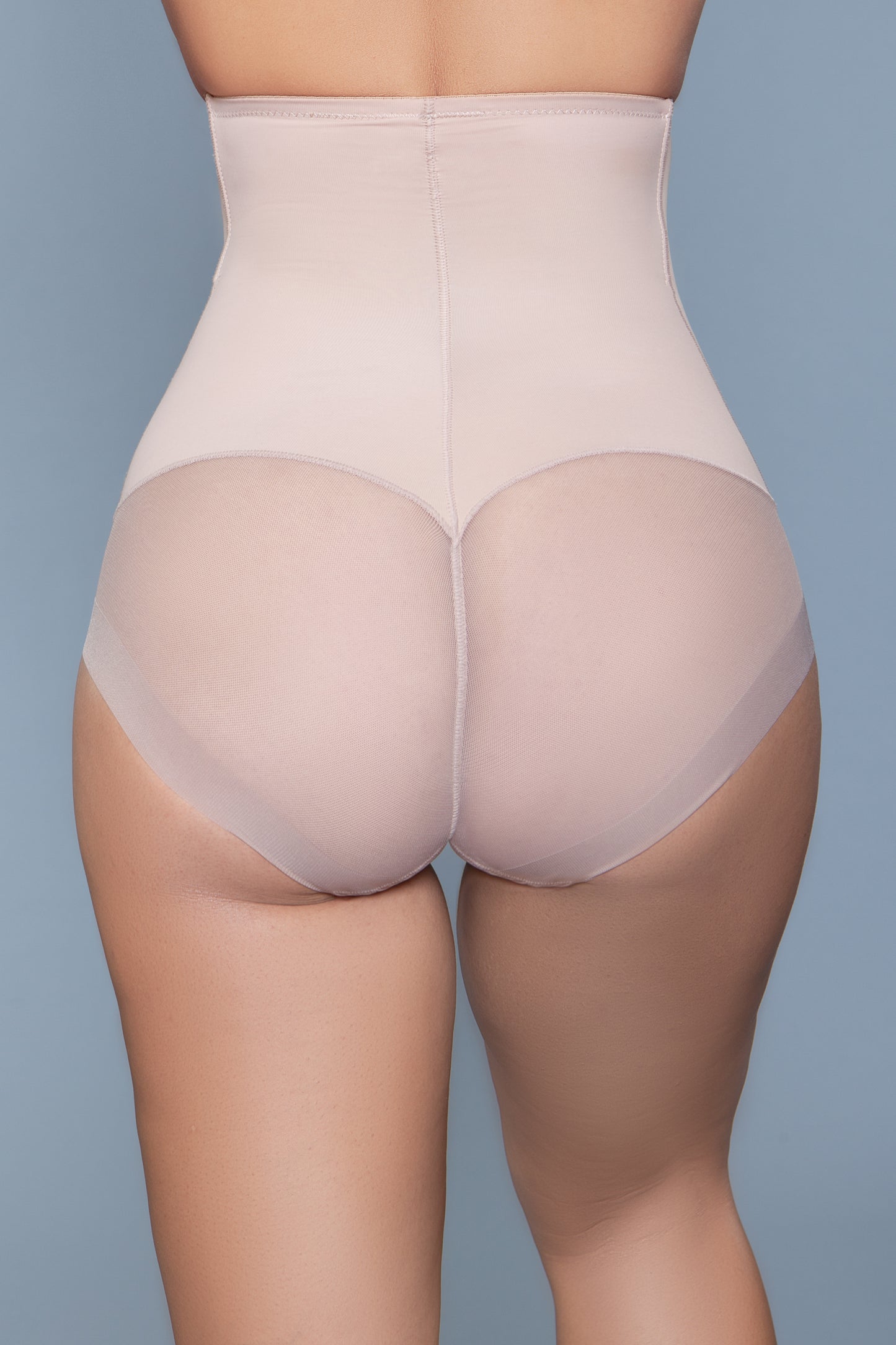 2008 Peachy Soft Shapewear Brief