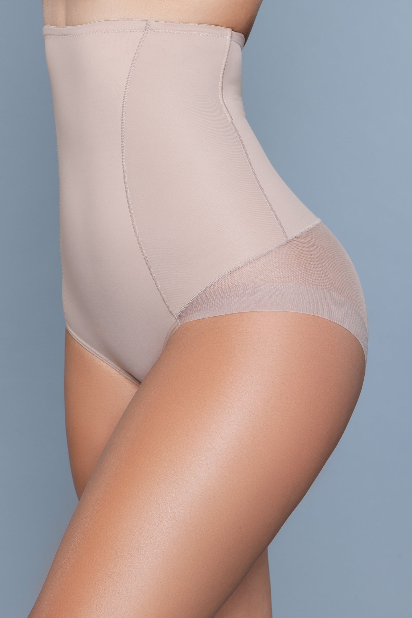 2008 Peachy Soft Shapewear Brief