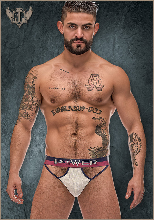 237246 Cutout Thong