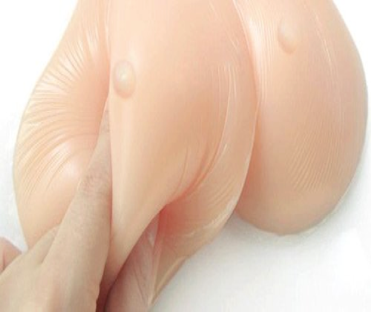 ENVY BODY SHOP Stick On Silicone bra Insert Breast Enhancers
