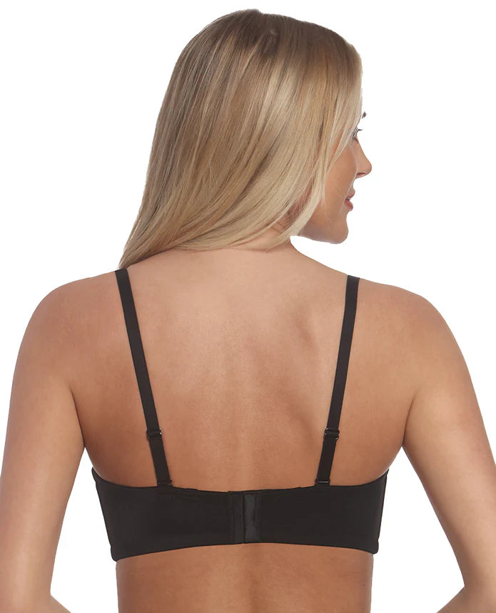 3600 Bella Seamless Hidden Underwire Convertible Strapless Bra