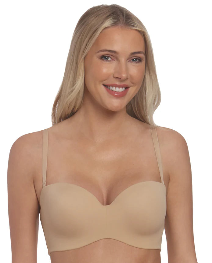 3600 Bella Seamless Hidden Underwire Convertible Strapless Bra