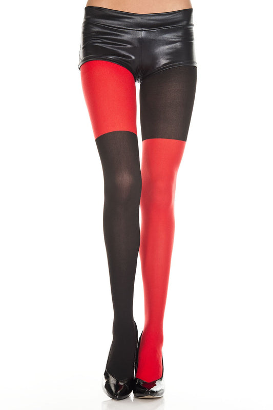 Mismatch Pantyhose ML