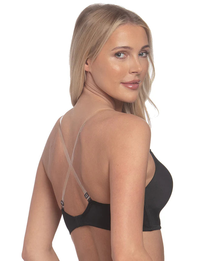 4000 Uma U-Plunge Convertible Bra