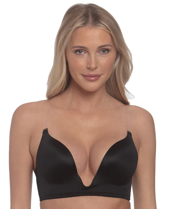 4000 Uma U-Plunge Convertible Bra