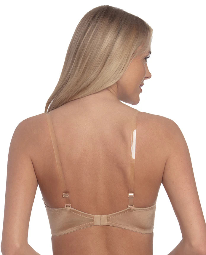 4000 Uma U-Plunge Convertible Bra