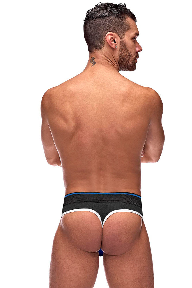 414265 Panel Thong - Back View