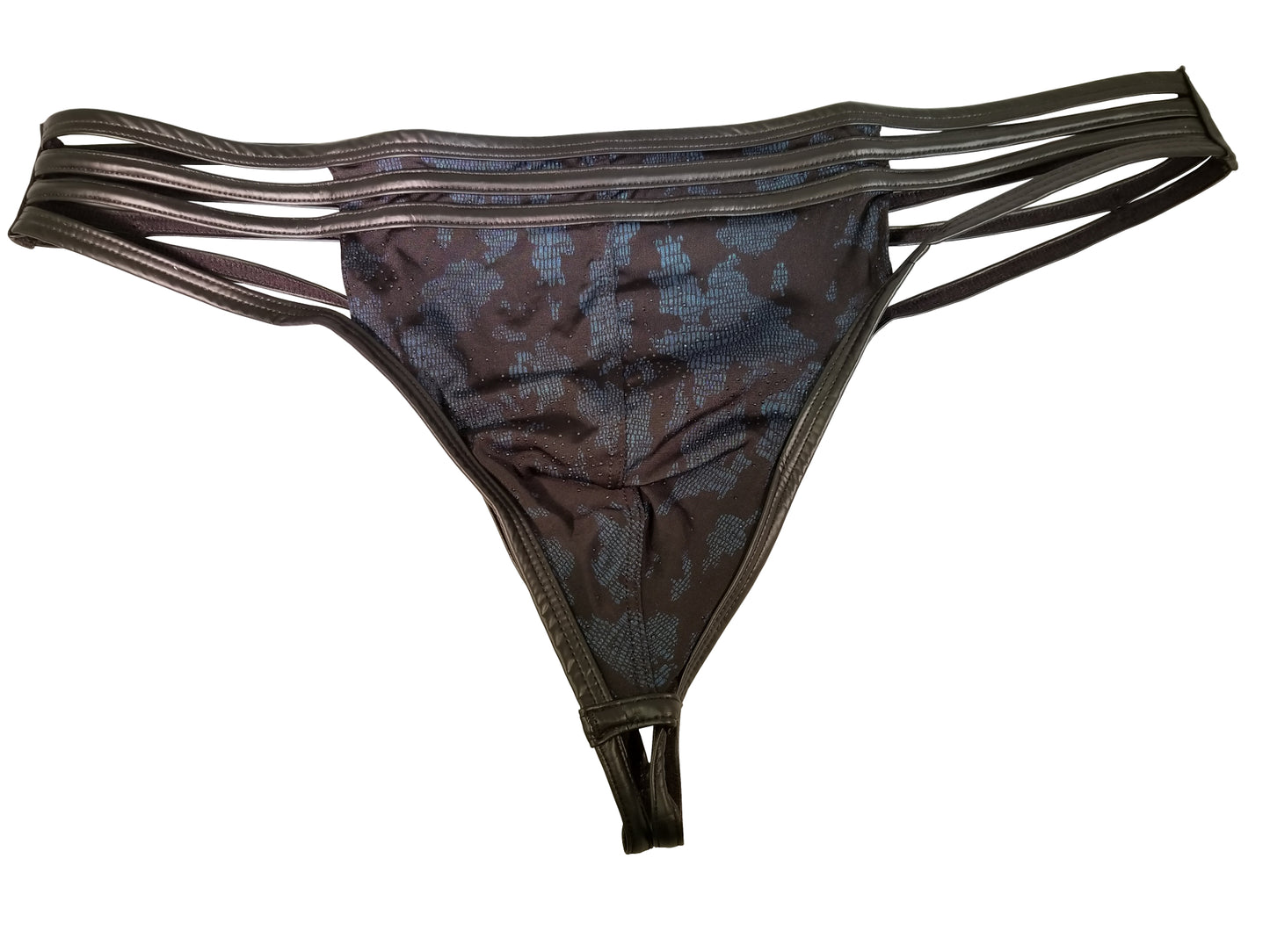 ENVY BODY SHOP Sissy Pouch Strappy thong