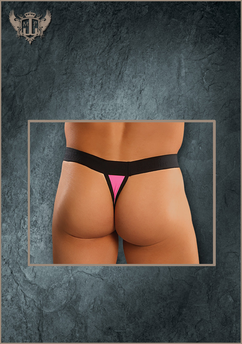 43307B Micro Thong - Back View