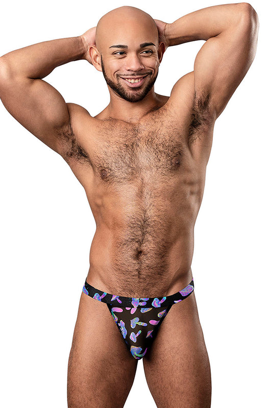 433294 Micro Thong