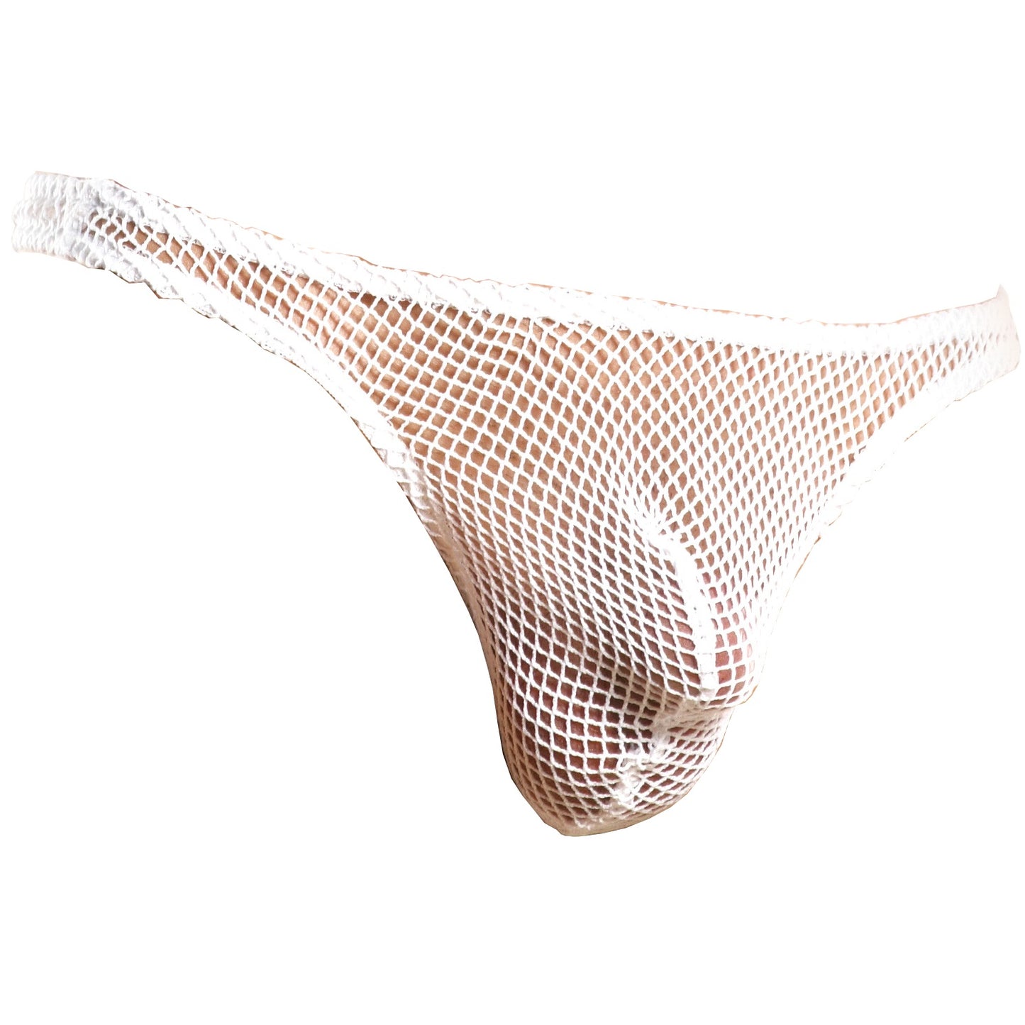 Envy Body Shop Sissy Pouch Fishnet Bong Thong
