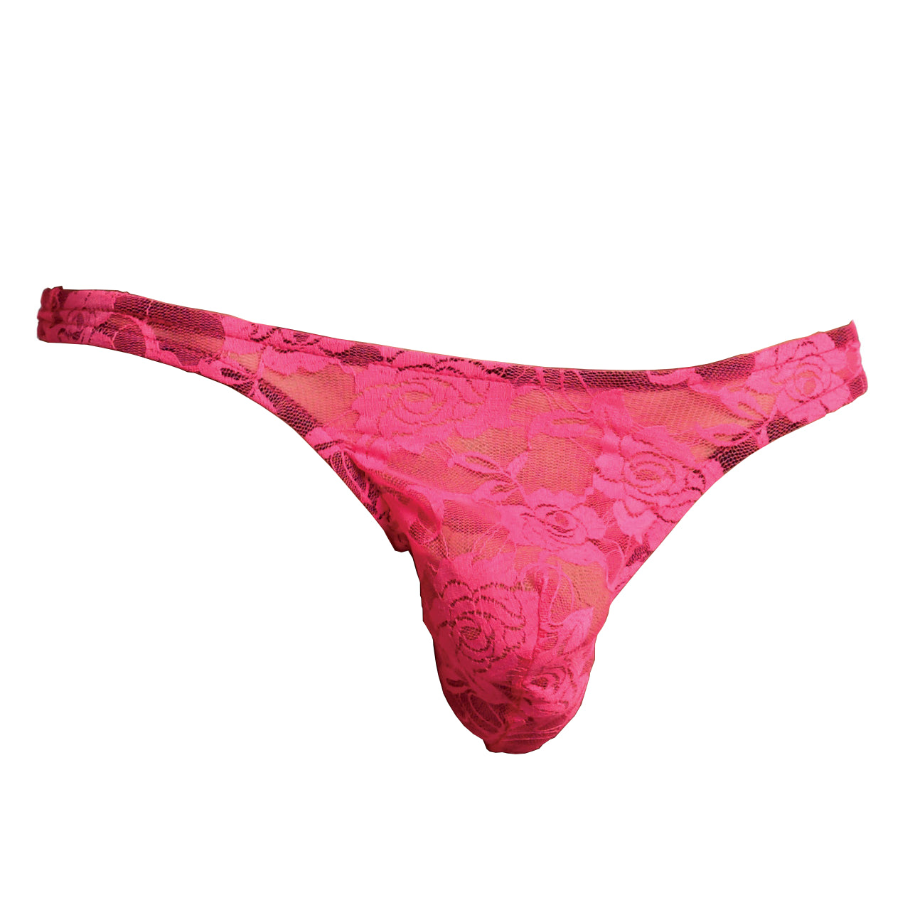 Envy Body Shop Sissy Pouch Lace Bong Thong
