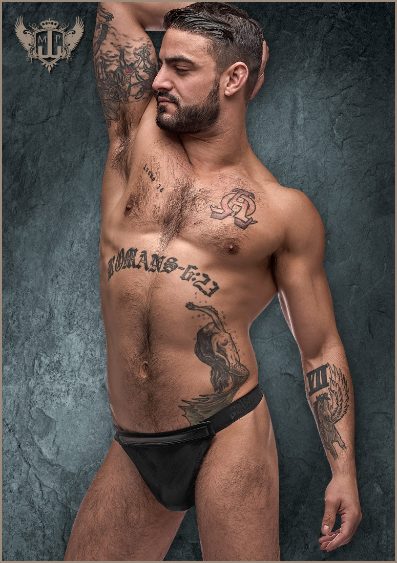 448258 Rip off Thong